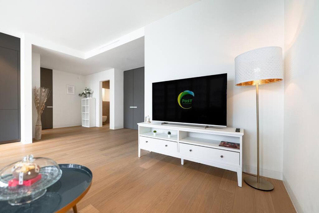 Lux City Hamilius - Modern & Spacious Apart W/View Luxemburg Exteriör bild