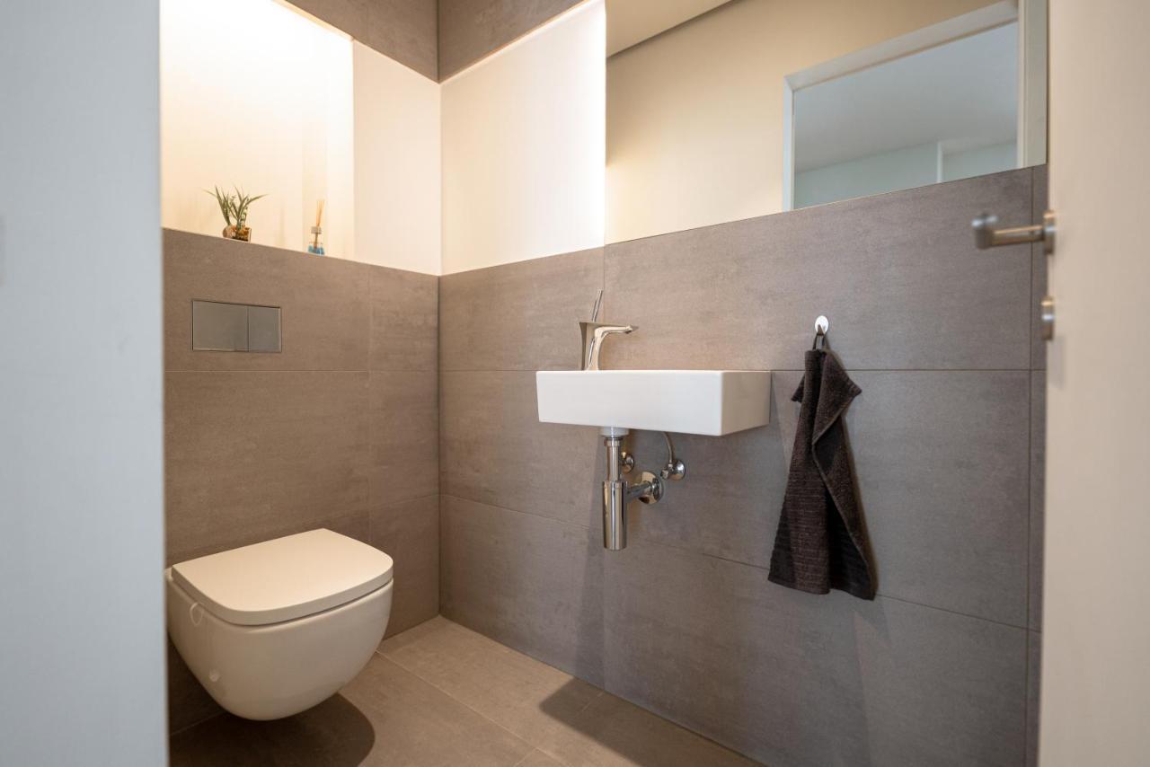 Lux City Hamilius - Modern & Spacious Apart W/View Luxemburg Exteriör bild