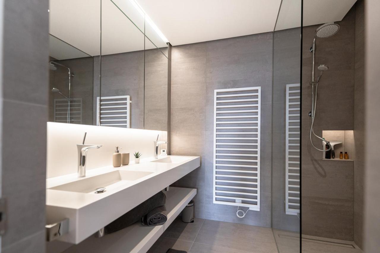 Lux City Hamilius - Modern & Spacious Apart W/View Luxemburg Exteriör bild
